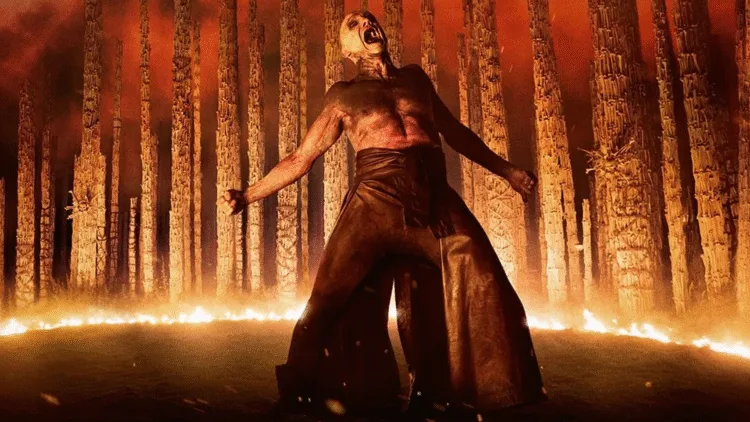7 ÓTIMAS DICAS PARA ASSISTIR NESTE INÍCIO DE ANO 4 Exterminio O Templo dos Ossos Divulgacao Sony Pictures Releasing 1