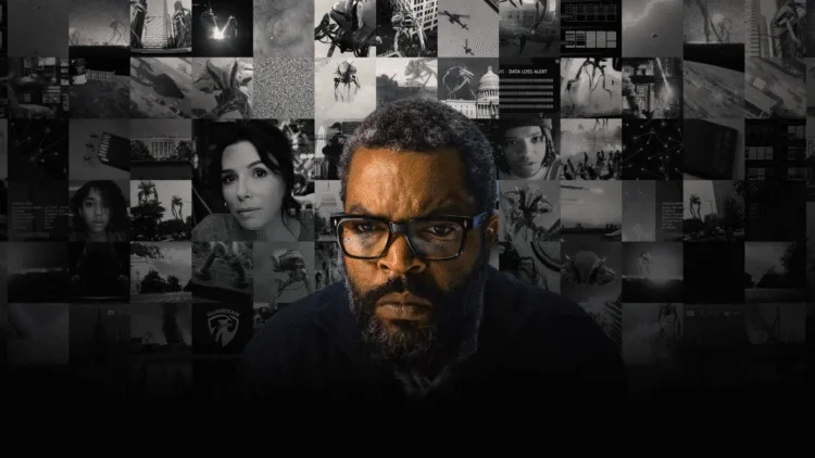 12 PIORES FILMES E SÉRIES DE 2025 13 Guerra dos Mundos Divulgacao Amazon MGM Studios