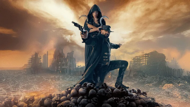 12 PIORES FILMES E SÉRIES DE 2025 5 Nas Terras Perdidas Divulgacao Diamond Films
