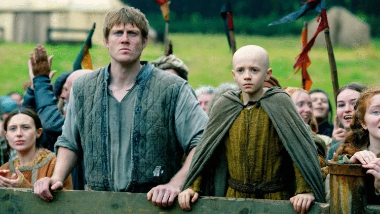 5 SÉRIES INCRÍVEIS PARA VOCÊ DAR UMA CHANCE 2 O Cavaleiro 2 Divulgacao Warner Bros. Discovery