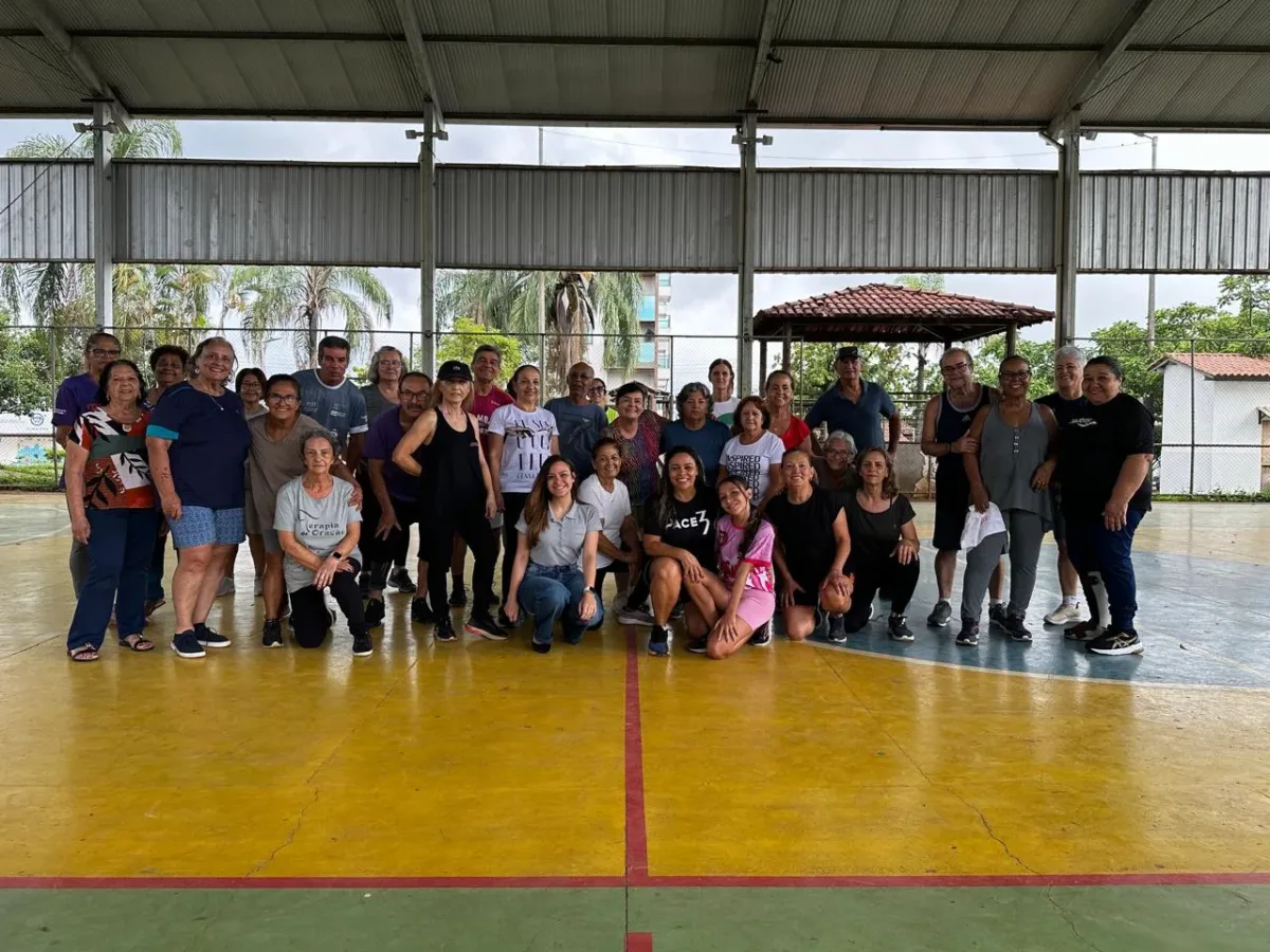 Projeto Vem Pro Movimento inaugura dois novos nucleos em Ipatinga 1 e1768587518140