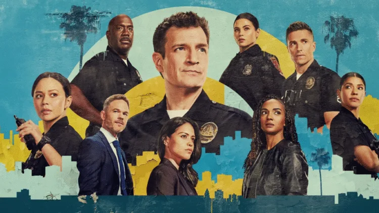 5 SÉRIES INCRÍVEIS PARA VOCÊ DAR UMA CHANCE 6 The Rookie 3 Divulgacao Universal Television NBCUniversal