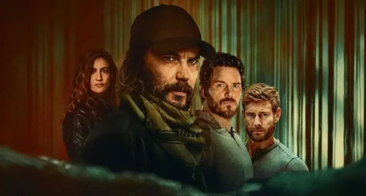 12 MELHORES SÉRIES QUE ASSISTI EM 2025 4 The Terminal List Black Wolf Divulgacao Prime Video