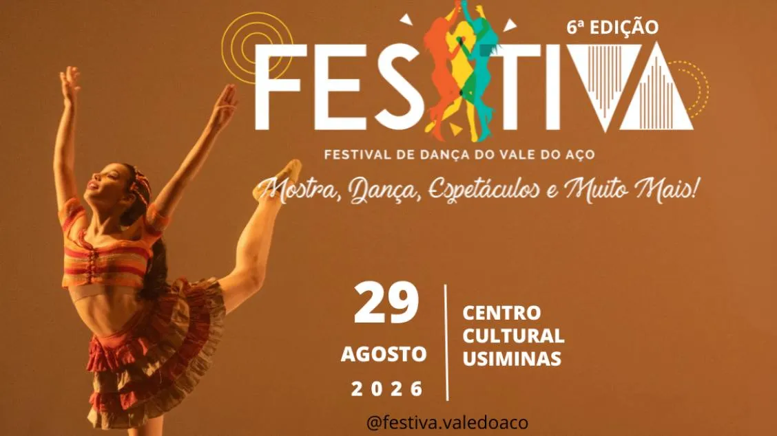 Socialyte – Notícias, Agenda de eventos e Colunistas 14 6ª EDIÇÃO DO FESTIVA