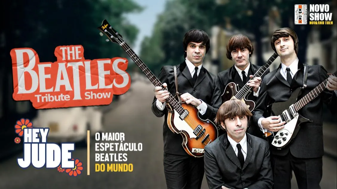 Socialyte – Notícias, Agenda de eventos e Colunistas 9 HEY JUDE – TRIBUTO BEATLES
