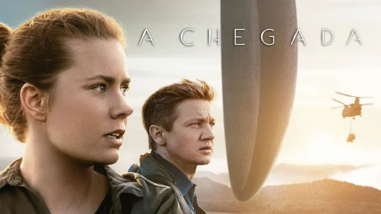 5 FILMES INQUIETANTES QUE VÃO FICAR NA SUA CABEÇA 2 A Chegada 1 Divulgacao Sony Pictures