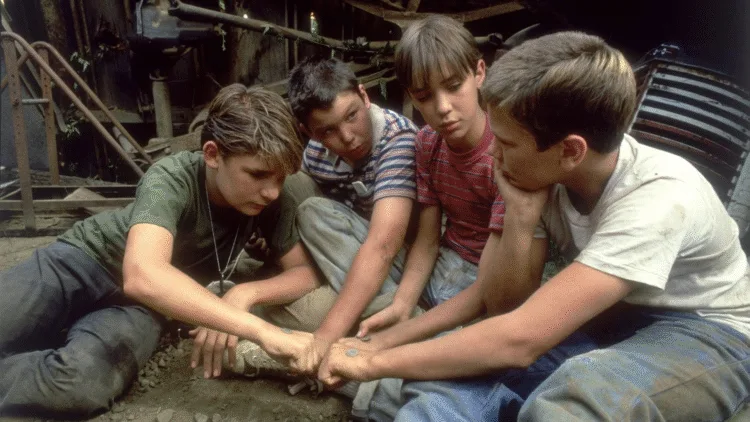 10 CLÁSSICOS DO CINEMA QUE COMPLETAM 40 ANOS EM 2026 4 Conta Comigo 2 Divulgacao Sony Pictures Brasil
