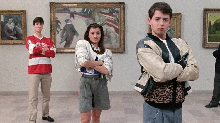 10 CLÁSSICOS DO CINEMA QUE COMPLETAM 40 ANOS EM 2026 6 Curtindo a Vida Adoidado Divulgacao Paramount Pictures Brasil