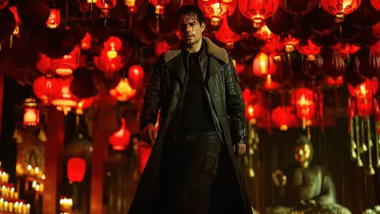 10 CLÁSSICOS DO CINEMA QUE COMPLETAM 40 ANOS EM 2026 8 Highlander Cavill 1