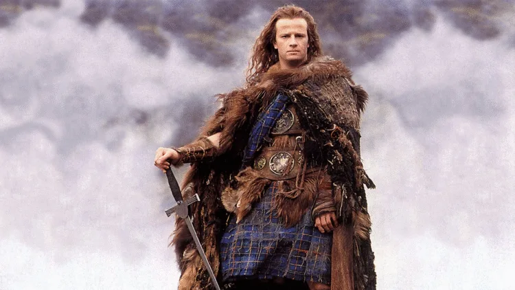 10 CLÁSSICOS DO CINEMA QUE COMPLETAM 40 ANOS EM 2026 7 Highlander Divulgacao Studio Canal