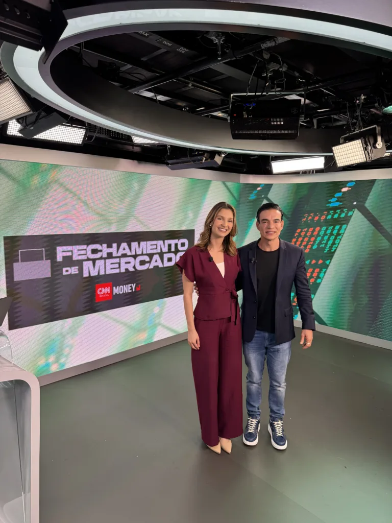 CEO DA ALLP FIT PARTICIPA DO PROGRAMA FECHAMENTO DE MERCADO, DA CNN BRASIL MONEY, E DESTACA TRAJETÓRIA DE EXPANSÃO DA REDE 2 IMG 4380