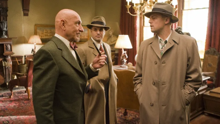 5 FILMES INQUIETANTES QUE VÃO FICAR NA SUA CABEÇA 5 Ilha do Medo 2 Divulgacao Paramount Pictures