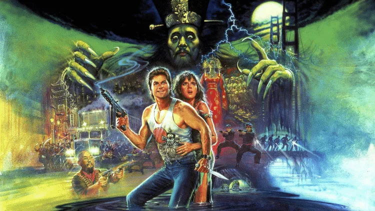 10 CLÁSSICOS DO CINEMA QUE COMPLETAM 40 ANOS EM 2026 3 Os Aventureiros do Bairro Proibido Divulgacao Walt Disney Company