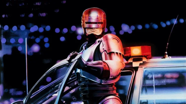 3 FILMES ESSENCIAIS DE PAUL VERHOEVEN 3 Robocop 4 Divulgacao Amazon MGM Studios