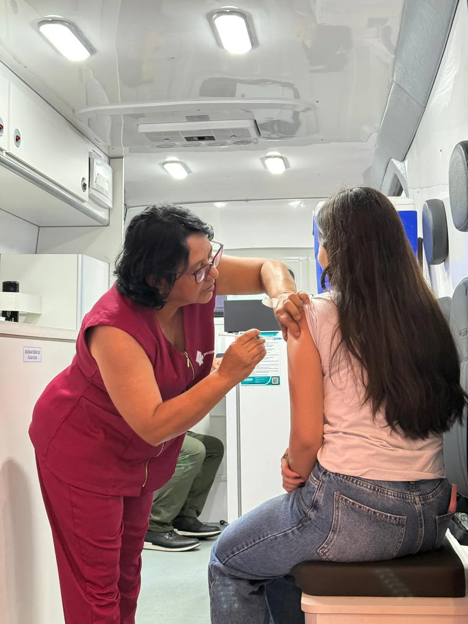 SHOPPING VALE DO AÇO SE TORNA PONTO DE REFERÊNCIA PARA VACINAÇÃO GRATUITA A PARTIR DE FEVEREIRO 2 Vacinacao gratuita no Shopping Vale do Aco