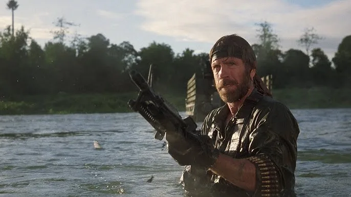 CHUCK NORRIS: A LENDA INDESTRUTÍVEL DO CINEMA DE AÇÃO 6 Braddock 1 Divulgacao Metro Goldwyn Mayer