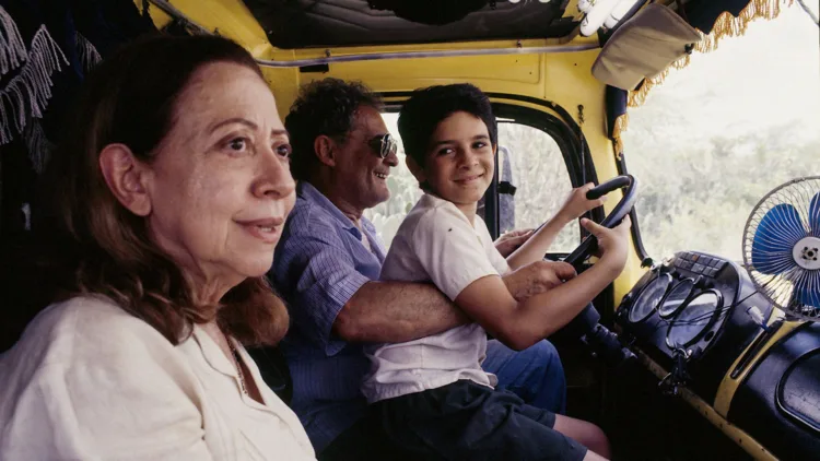 AS MAIORES INJUSTIÇAS DO OSCAR DESDE 1980 7 Central do Brasil Divulgacao VideoFilmes e Bretz Filmes