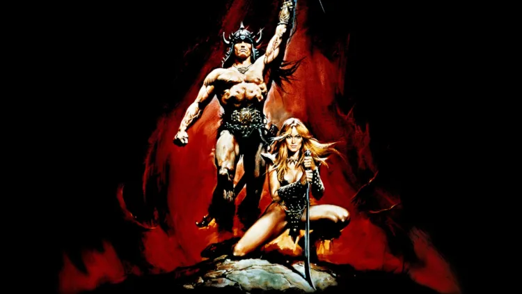 ÉPICOS DE SANDÁLIA E ESPADA: 5 FILMES E 1 SÉRIE QUE MARCARAM O GÊNERO 3 Conan Divulgacao Disney 20th Century Studios 4