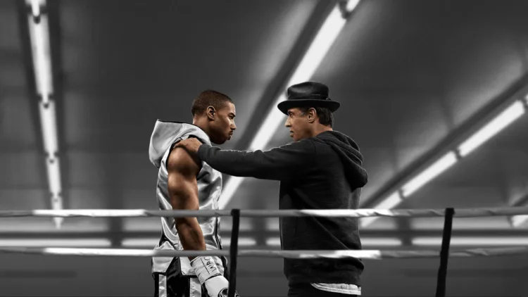 AS MAIORES INJUSTIÇAS DO OSCAR DESDE 1980 9 Creed Divulgacao Metro Goldwyn Mayer MGM