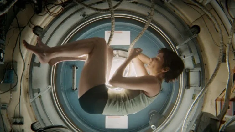 5 FILMAÇOS PROTAGONIZADOS POR MULHERES INCRÍVEIS 3 Gravidade 2 Divulgacao Warner Bros. Pictures