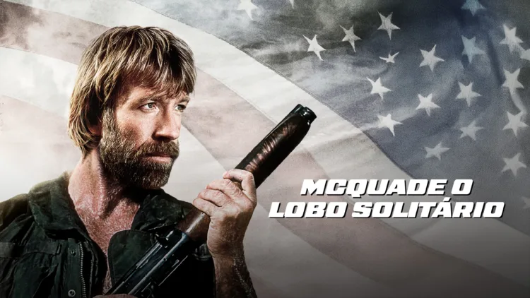 CHUCK NORRIS: A LENDA INDESTRUTÍVEL DO CINEMA DE AÇÃO 5 McQuade 1 Divulgacao Metro Goldwyn Mayer