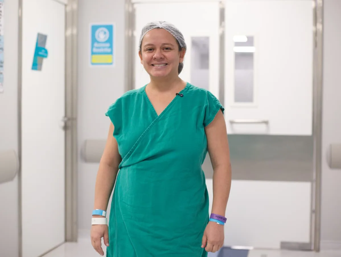 MUTIRÃO DE CIRURGIAS E EXAMES REFORÇA COMPROMISSO DO HOSPITAL MÁRCIO CUNHA COM A SAÚDE DA MULHER 2 Mutirao da Saude da Mulheres 2