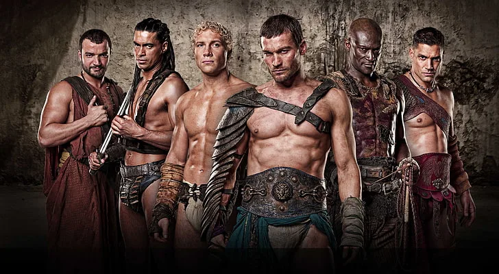 ÉPICOS DE SANDÁLIA E ESPADA: 5 FILMES E 1 SÉRIE QUE MARCARAM O GÊNERO 7 Spartacus Divulgacao Lionsgate 2