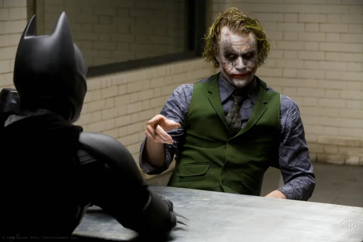 AS MAIORES INJUSTIÇAS DO OSCAR DESDE 1980 5 The Dark Knight Divulgacao Warner Bros. Pictures