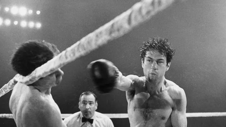AS MAIORES INJUSTIÇAS DO OSCAR DESDE 1980 2 Touro Indomavel Divulgacao Metro Goldwyn Mayer MGM