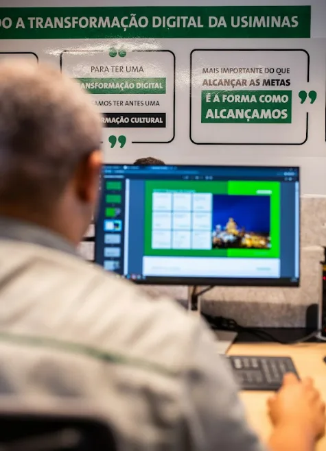Usiminas abre desafios de inovacao e busca startups para solucoes na industria do aco