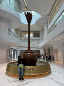 LINDT HOME OF CHOCOLATE: UMA EXPERIÊNCIA IMPERDÍVEL EM ZURIQUE 3 WhatsApp Image 2026 03 22 at 17.12.32 3