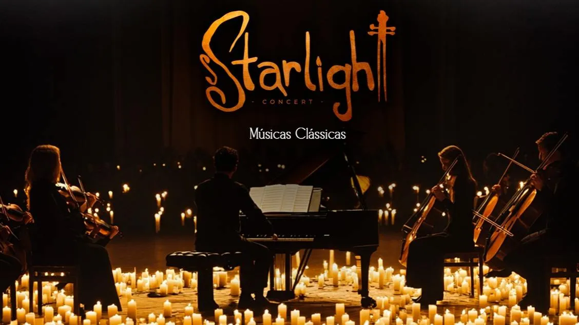 Socialyte – Notícias, Agenda de eventos e Coluna Social 10 STARLIGHT CONCERT - MÚSICAS CLÁSSICAS