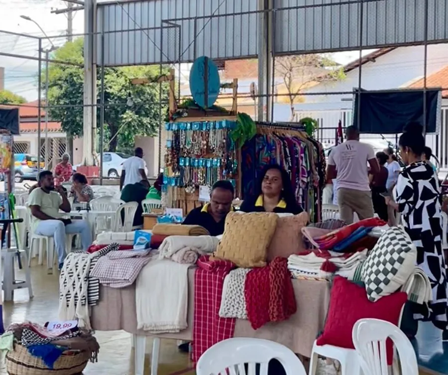 FEIRA BELA VISTA, REÚNE ARTE, MÚSICA E GASTRONOMIA NESTE DOMINGO EM IPATINGA 2 7