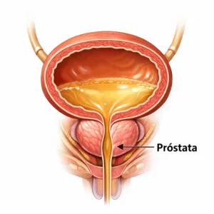 CÂNCER DE PRÓSTATA OU PRÓSTATA AUMENTADA? ENTENDA AS DIFERENÇAS SINTOMAS E TRATAMENTOS 2 Anatomia pelvica masculina detalhada