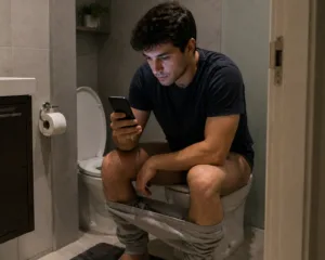 DISFUNÇÃO SEXUAL OU IMPOTÊNCIA SEXUAL? 3 HÁBITOS QUE PODEM ESTAR ATRAPALHANDO NA HORA H 3 ChatGPT Image 29 04 2026 19 57 24