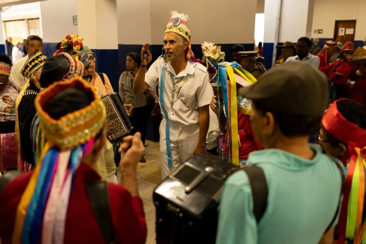 CONGADO DE JAGUARAÇU REALIZA 1º FESTIVAL VIVA CULTURA COM PROGRAMAÇÃO GRATUITA