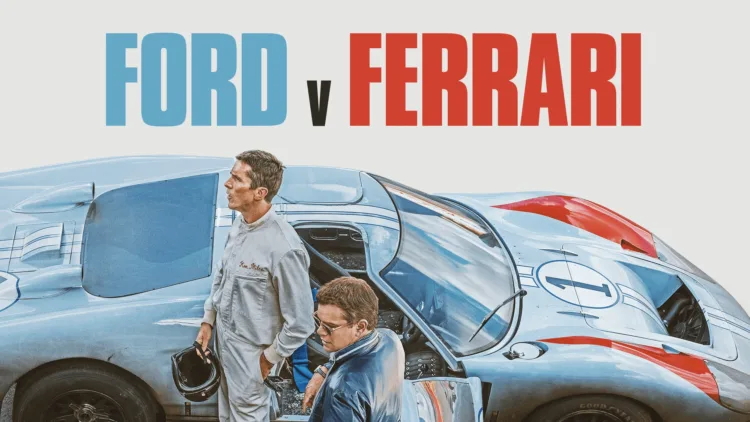 3 ÓTIMOS FILMES SOBRE CORRIDAS DE CARROS 2 Ford Vs Ferrari Divulgacao Walt Disney Studios Motion Pictures