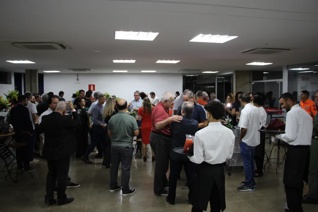 FIEMG VALE DO AÇO INAUGURA GALERIA DE PRESIDENTES E CELEBRA LEGADO DE SUAS LIDERANÇAS 2 GALERIA V
