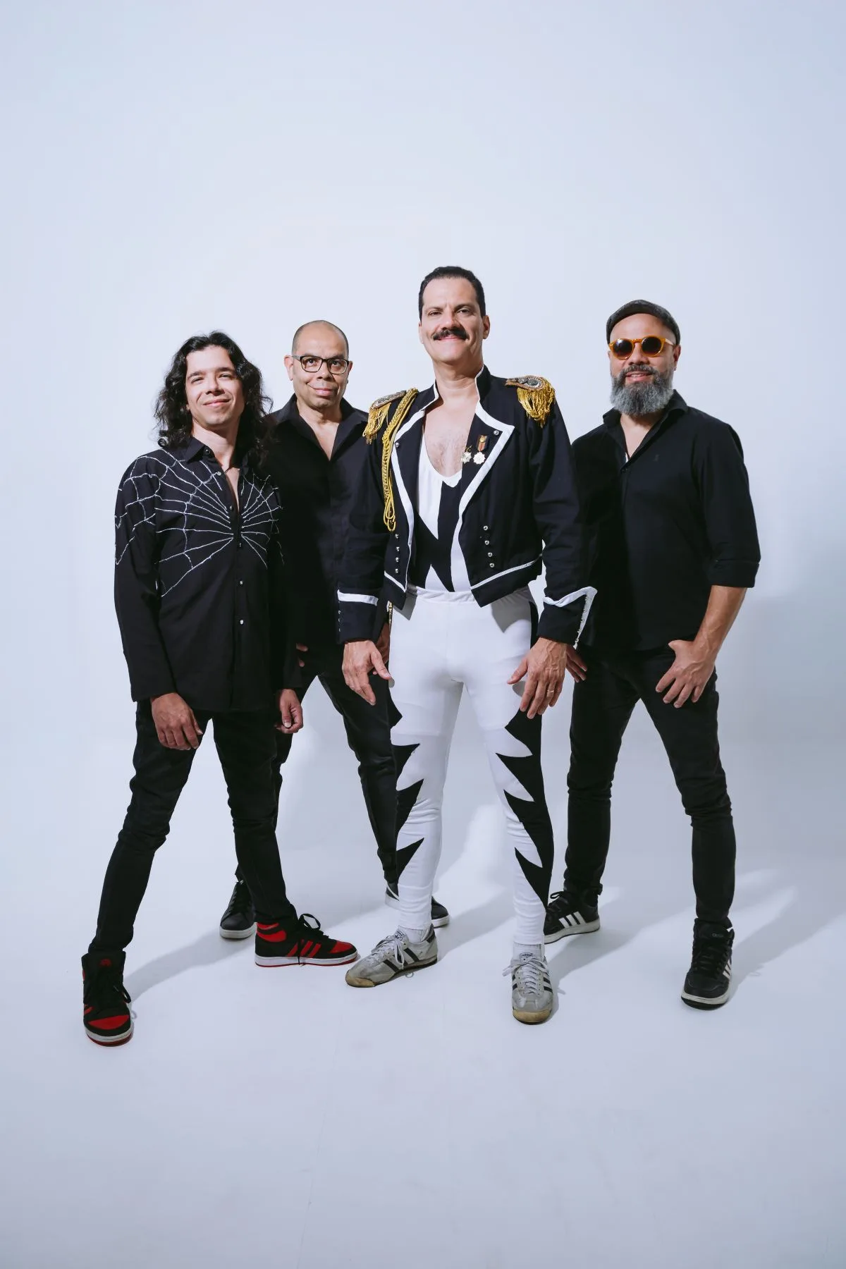 BANDA LUREX - QUEEN TRIBUTE