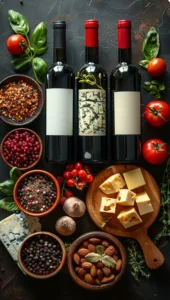HARMONIZAÇÃO: ESCOLHA O VINHO CERTO PARA A CULINÁRIA DE PÁSCOA 2 IMG 1224