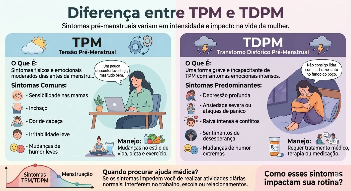 Imagem TPM x TDPM