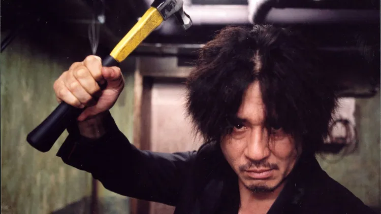 7 GRANDES FILMES DE VINGANÇA: A ANATOMIA DA REVANCHE 3 Oldboy Divulgacao Pandora Filmes Amarante Filmes