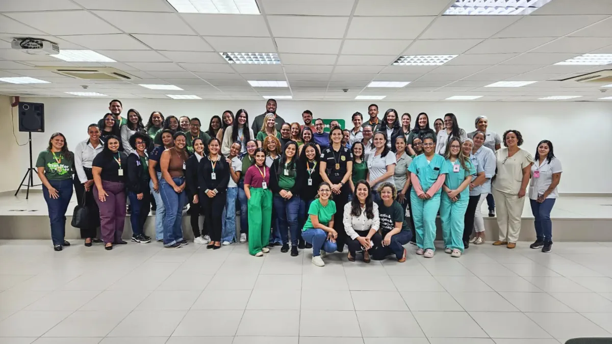 UNIMED VALE DO AÇO E UNIMAG PROMOVEM DIÁLOGO SOBRE VIOLÊNCIA CONTRA A MULHER E REFORÇAM IMPORTÂNCIA DE REDE DE PROTEÇÃO 2 Palestra Dia da Mulher 1 e1775060241147