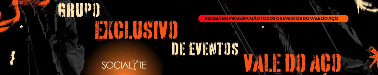 Stories Instagram evento de musica chamativo simples laranja 1280 x 256