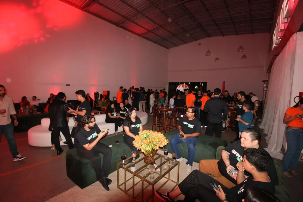 VALE DO AÇO DIGITAL EXPERIENCE REÚNE MAIS DE 120 PARTICIPANTES E FORTALECE ECOSSISTEMA TECNOLÓGICO REGIONAL 2 VALE DO AÇO DIGITAL EXPERIENCE
