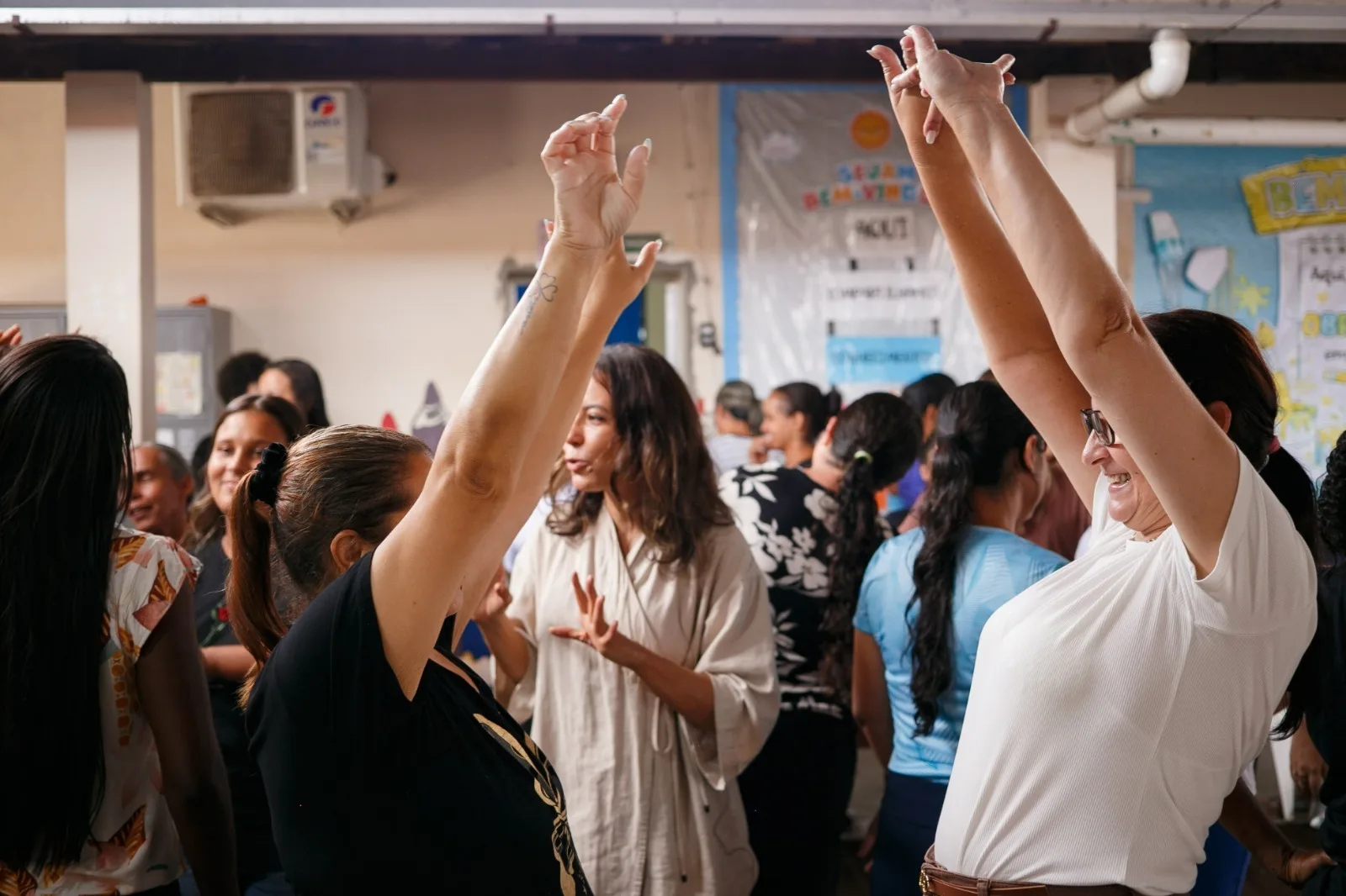 DAMA INICIA PROJETO DRAMATIZAR E ABRE INSCRIÇÕES GRATUITAS PARA OFICINAS DE TEATRO E MUSICALIZAÇÃO 3 DAMA INICIA PROJETO DRAMATIZAR E ABRE INSCRIÇÕES GRATUITAS PARA OFICINAS DE TEATRO E MUSICALIZAÇÃO