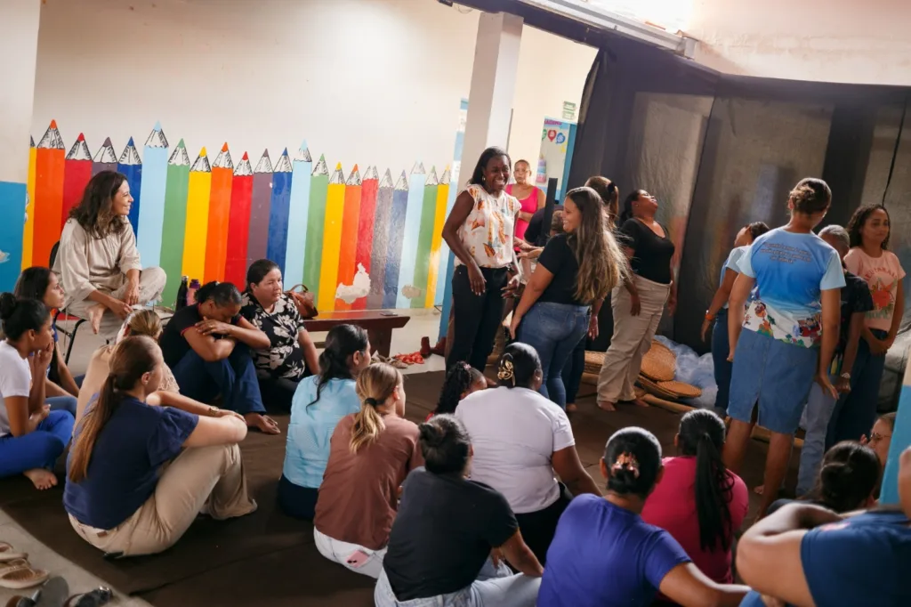 DAMA INICIA PROJETO DRAMATIZAR E ABRE INSCRIÇÕES GRATUITAS PARA OFICINAS DE TEATRO E MUSICALIZAÇÃO 2 WhatsApp Image 2026 04 07 at 10.20.08