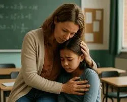 MUITO ALÉM DA "TEIMOSIA": O DESAFIO DE COMPREENDER O TOD NA ESCOLA, EM CASA E NA SOCIEDADE. 2 images