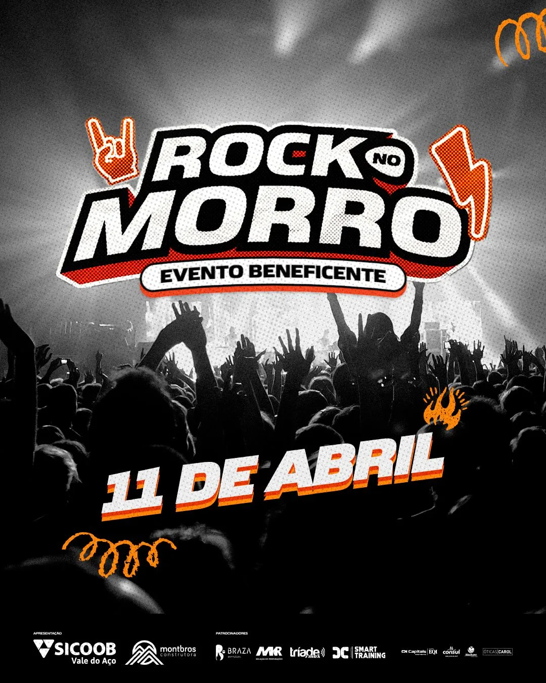 ROCK NO MORRO 2026