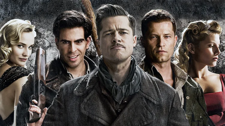 7 GRANDES FILMES DE VINGANÇA: A ANATOMIA DA REVANCHE 5 inglourious basterds Divulgacao Universal Pictures Brasil